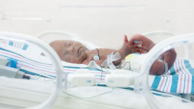 A study by the city's Health Department and the Harvard T.H. Chan School of Public Health found a link between the Trump administration's rhetoric and policies, and premature births among New York's Latina moms.