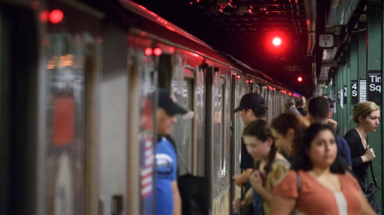 An audit by state Comptroller Thomas DiNapoli studied the 6 line in the Bronx and the A line in Queens from 2015 through May 16, 2017.