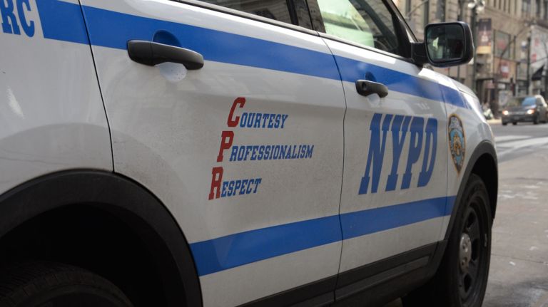 Video obtained by NBC&nbsp;showed the suspect punching and shoving a man to the ground.