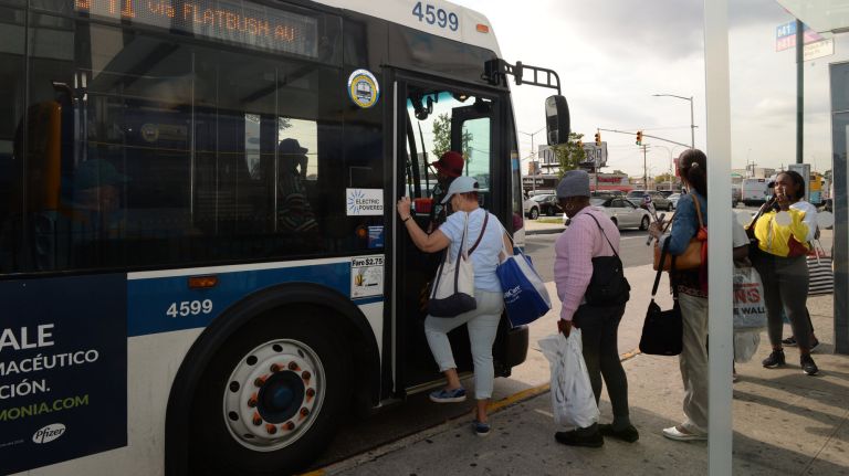The Bus Turnaround Coalition released its&nbsp;annual bus report on Monday, which sharply criticized the mayor for not doing enough to improve local bus service.