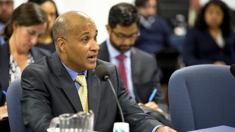 The office of the NYPD inspector general, led by Philip Eure, was created to investigate police policy and patterns. 
