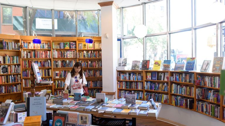 Indie bookstore Idlewild Books is a destination for globetrotters 1 Idlewild Books specializes in travel books, as well as language classes.