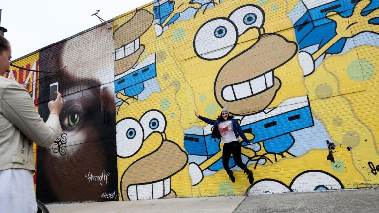 Bushwick ranks in the top five desirable neighborhoods for recent college graduates, according to a study by StreetEasy.