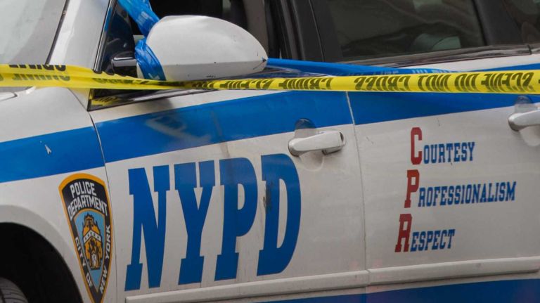 A Queens woman told police on Wednesday she disposed of a baby after giving birth on Sunday, the NYPD said.