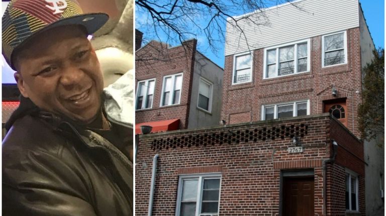 Dwayne Pritchett, left, died shortly after he was taken into police custody in his Bronx apartment on Jan. 28, the NYPD said.