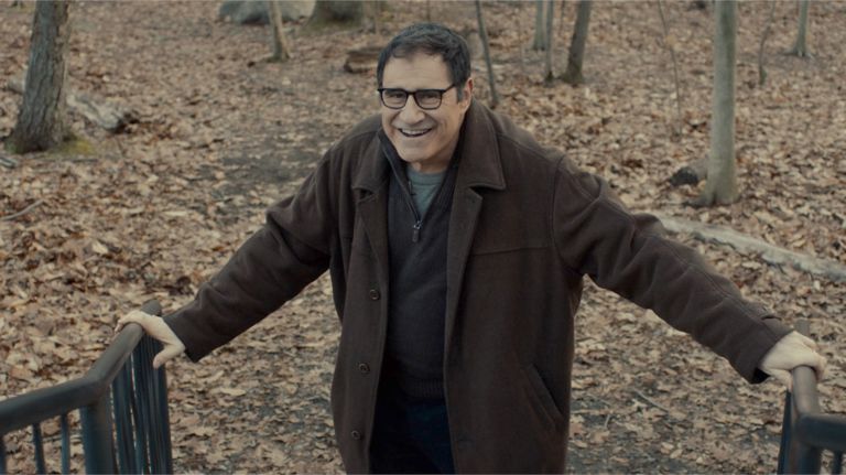 Veteran character Richard Kind takes the lead in the new film&nbsp;"Auggie."