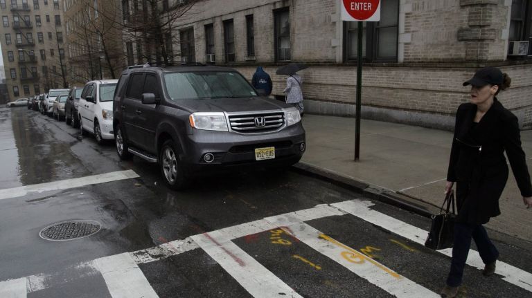 Two residential parking permit system bills were introduced in the City Council on Wednesday.