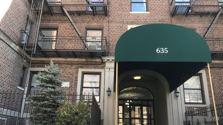 A Brooklyn woman was found dead with her hands cuffed and a plastic bag over her head on Sunday, police said.