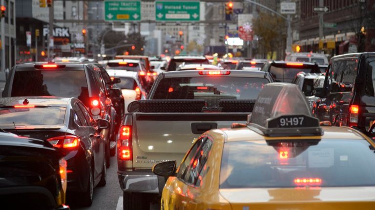 While New York State's Republican-led Senate did not include any congestion pricing in their budget resolution, the Assembly did include a watered-down version of Fix NYC's plan in theirs.