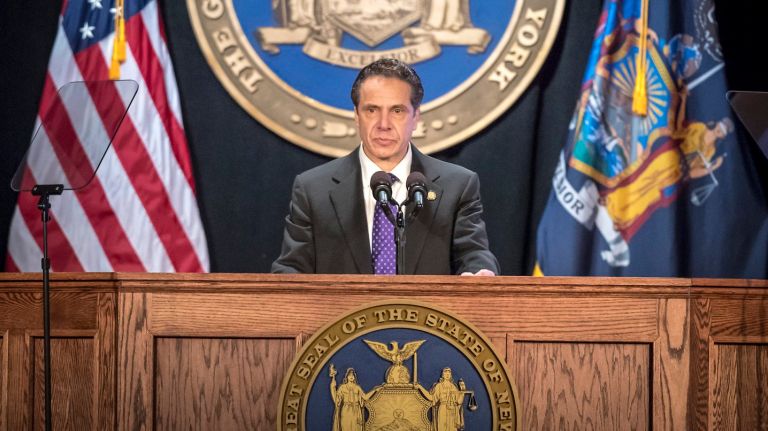 Progressives have had a rocky relationship with Gov. Andrew Cuomo. But his presidential aspirations may give progressives their biggest wins in years.