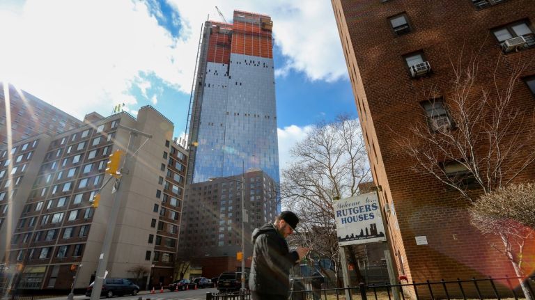 Developers' money worries Two Bridges tenant group amid proposed building boom 1 Residents of Two Bridges fear a Community Development Corporation is too donor-friendly.