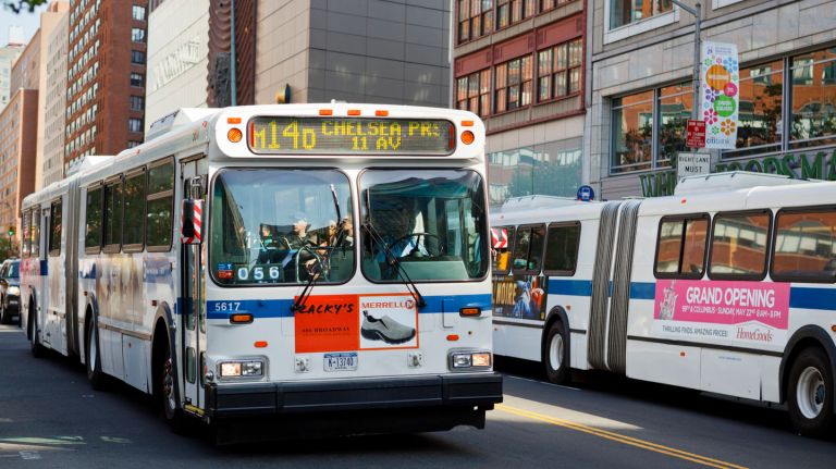 L train shutdown to cause ‘havoc’ in Manhattan unless bus service dramatically improves, advocates say 1 Transit advocates fear the L train shutdown will overload an already strained MTA bus system.