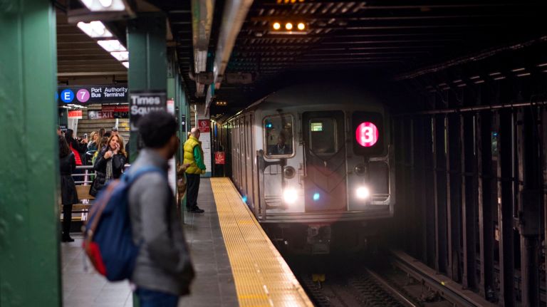 Mayor Bill de Blasio's administration is unhappy with what it perceives as efforts by  Albany to force New York City to pay an unfair share of MTA repair and upgrade costs.
