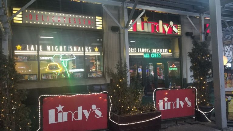 Lindy’s, Saltie and East Village Cheese closed as Kellogg’s cereal bar arrives 1 Lindy's -- famous for its salty goods, and infamous for its salty service -- is slated to close in February 2018.