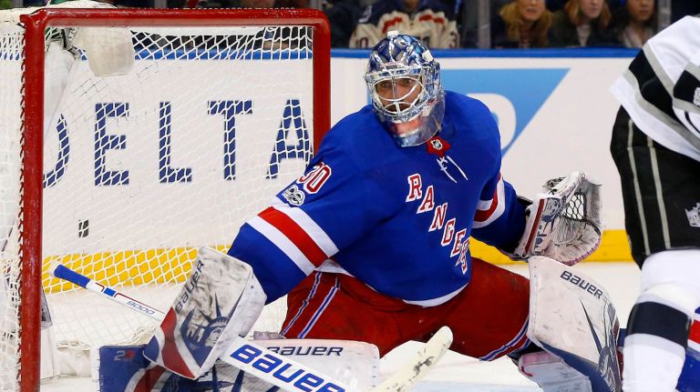 Henrik Lundqvist  of the New York Rangers  will be 36 years old in March. How might age  impact his future in NYC if the Blueshirts come up short again?