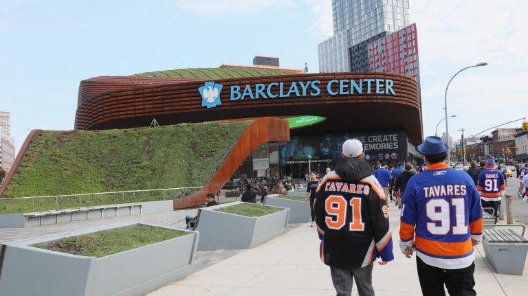 The Islanders have never really fit in at Barclays Center, according to fans, experts  and community leaders.