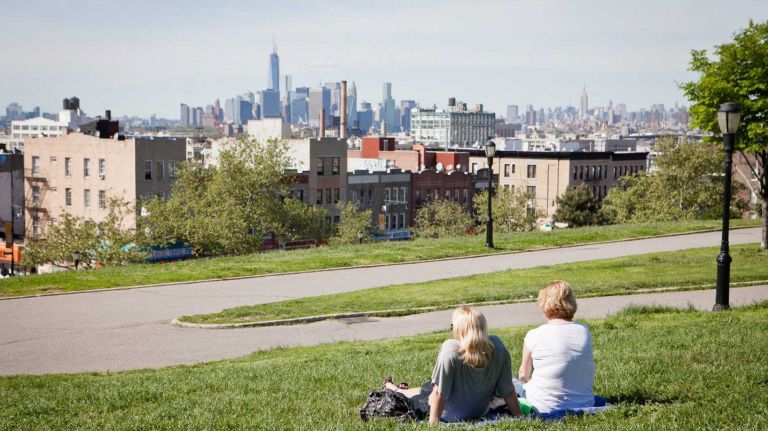 Sunset Park makes Lonely Planet’s top 10 list of coolest U.S. neighborhoods 1 Sunset Park was named one of the coolest neighborhoods in the country by travel website Lonely Planet.