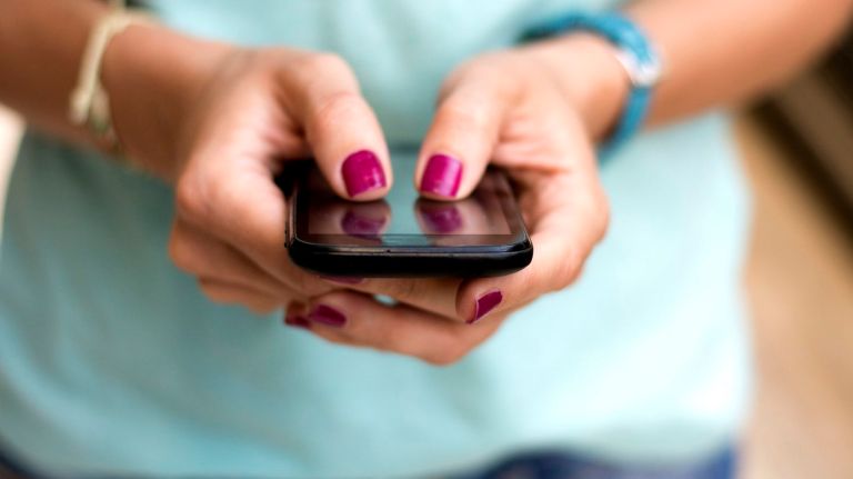 How mindfulness can help with bingeing on social media, Netflix and booze 1 Meditation can help with bingeing habits like being on social media, MNDFL teacher David Perrin said.