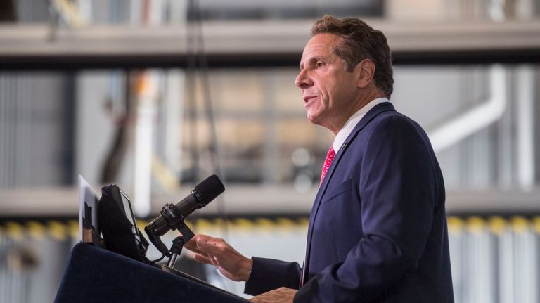 Gov. Andrew Cuomo will meet with the Trump administration to advocate for the Gateway Program.