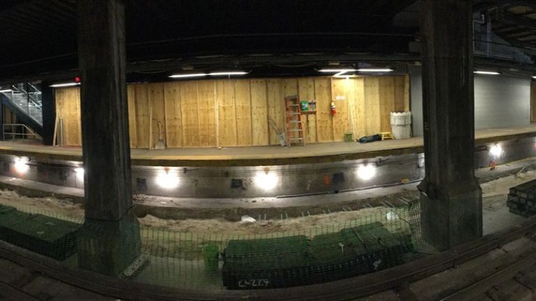 Exploring the emergency repair work that’s shaping Penn Station commutes this summer 1 Amtrak is conducting emergency repairs this summer on critical infrastructure in Penn Station. Can short term pain fix commutes for good?