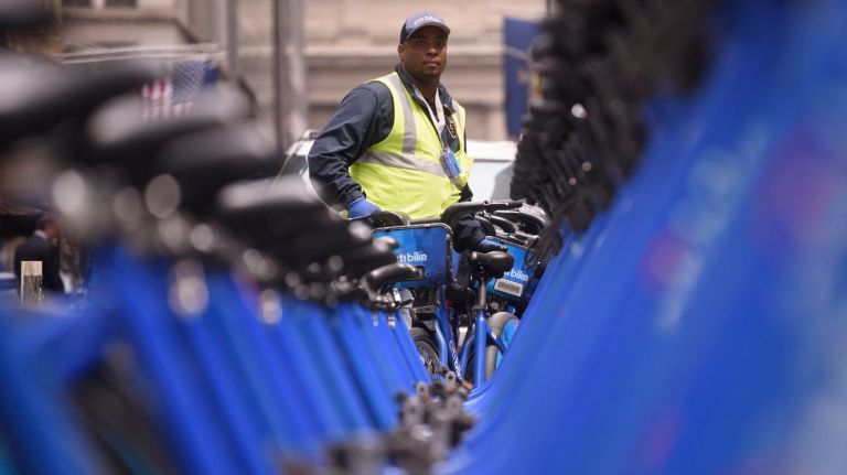Citi Bike workers face a series of complex daily obstacles as they rebalance stations, trying to keep the volume of rides steady  as the system expands.