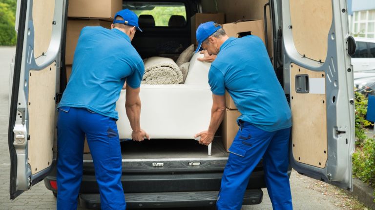 New York City's busiest moving season falls between winter and summer.