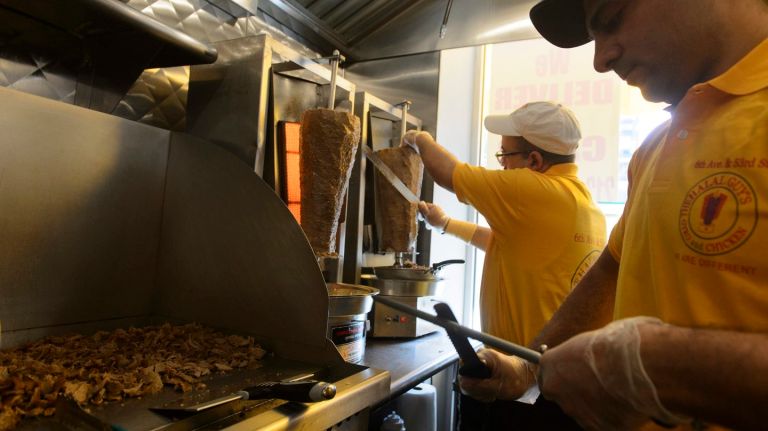 A new law will issue letter grades to food carts in New York City. But for true New Yorkers, a more nuanced grading system may be necessary.