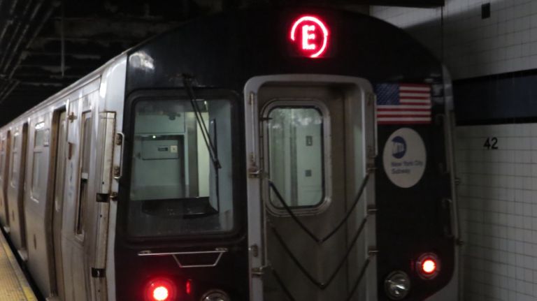 A man was struck and killed by a train at Sutphin Boulevard-Archer Avenue in Queens on Wednesday, May 3, 2017, police said.