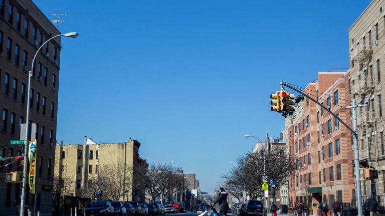 Evolving Bronx real estate scene brings cheers and concerns 1 The evolving real estate scene in the Bronx puts the borough in line to become New York City's next big thing.