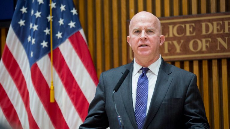 Can James O’Neill change the NYPD with neighborhood policing? 1 NYPD Commissioner James O'Neill is trying to change how New Yorkers perceive the police department. Can he repair the frayed police-community relationship?