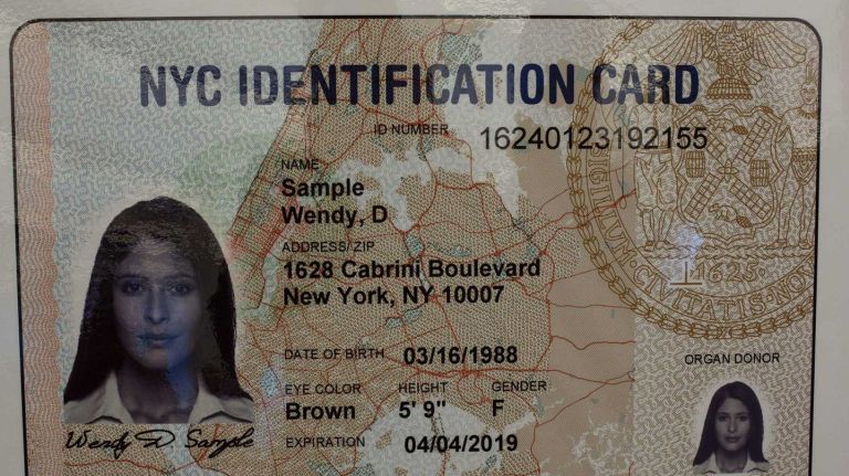 The IDNYC card is still free for any New York City resident. 