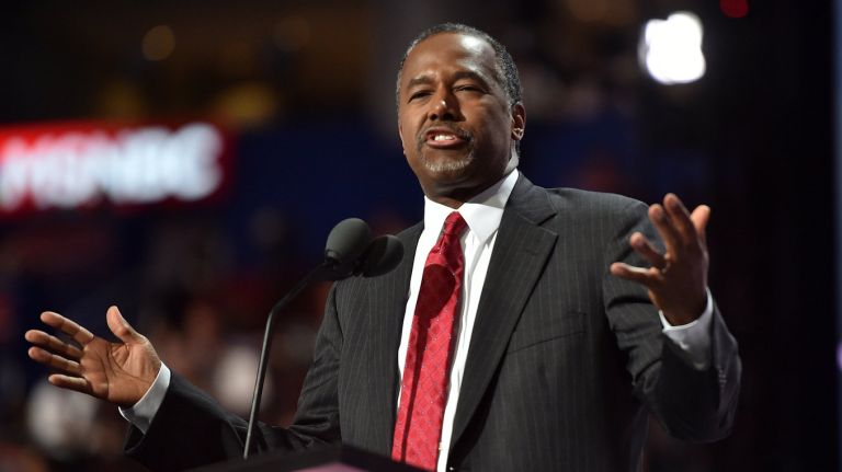 Ben Carson was named to be Donald Trump's secretary of the Department of Housing and Urban Development. What does that mean for New Yorkers who live in public housing?