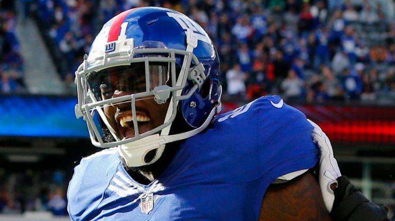 Landon Collins was named the NFC Defensive Player of the Month for November.