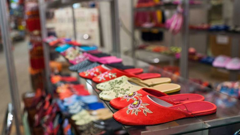 Pearl River Mart, a Lower Manhattan shop, will be reopening its doors mid-November.