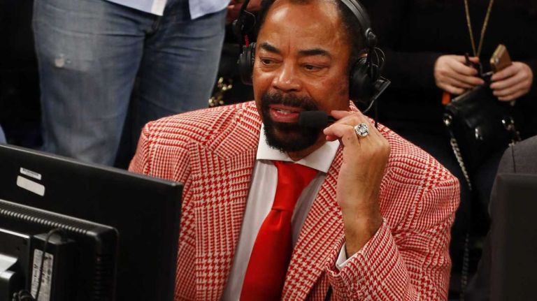 Walt Frazier noted that the Knicks must stay healthy to take advantage of their offseason makeover.