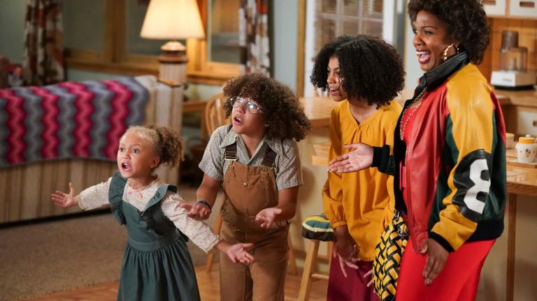 In "mixed-ish," Rainbow Johnson recounts her experience growing up in a mixed-race family in the '80s.