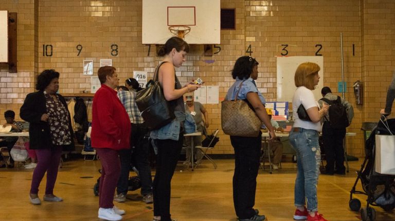 Board of Elections deems more than 90,000 affidavit votes from New York primary invalid, attorney says 1 The New York primary election saw more than 121,000 votes cast by affidavit.