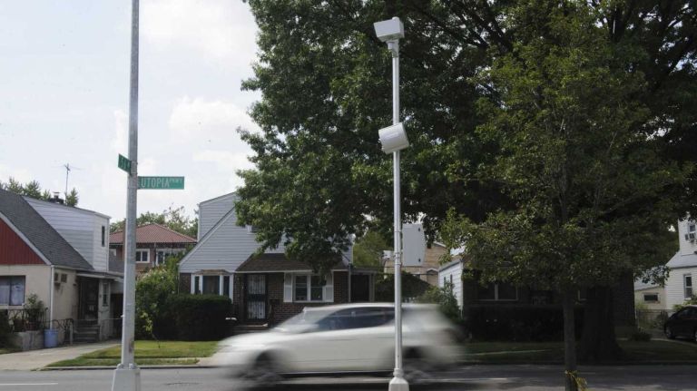 Politicians and safe street advocates are calling for an increase in the number of school zone speed cameras in New York City.