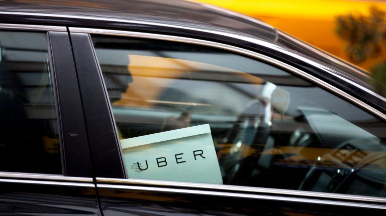 Uber marks 5 years of changing transportation game in NYC 1 Uber celebrates five years of operating in New York City in May 2016.