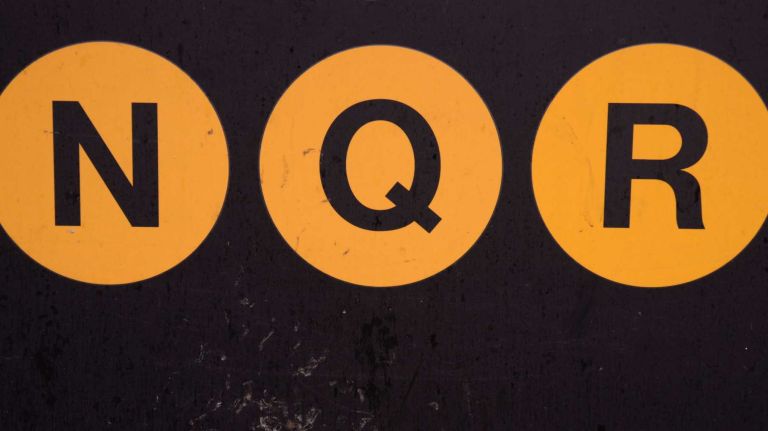 FDNY activity temporarily suspended the N and Q lines Monday, March 14, 2016, as straphangers also faced delays and service changes on the B, D, F and R lines.