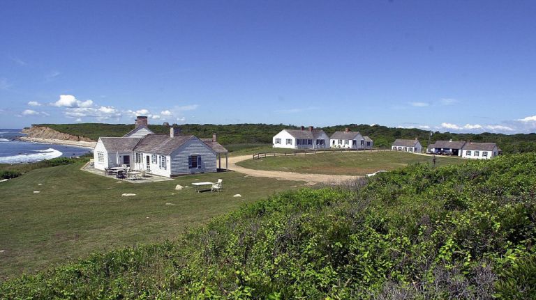Late artist Andy Warhol's former estate in Montauk has been sold for $50 million.