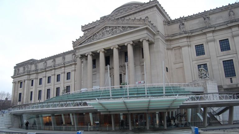 Brooklyn Museum free Thursday nights 1 The Brooklyn Museum in Prospect Heights has free admission on Thursday nights.