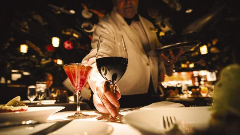 Restaurant Week deals include affordable meals at NYC hot spots 4 '21' Club in midtown is a New York City icon, in business since 1930.