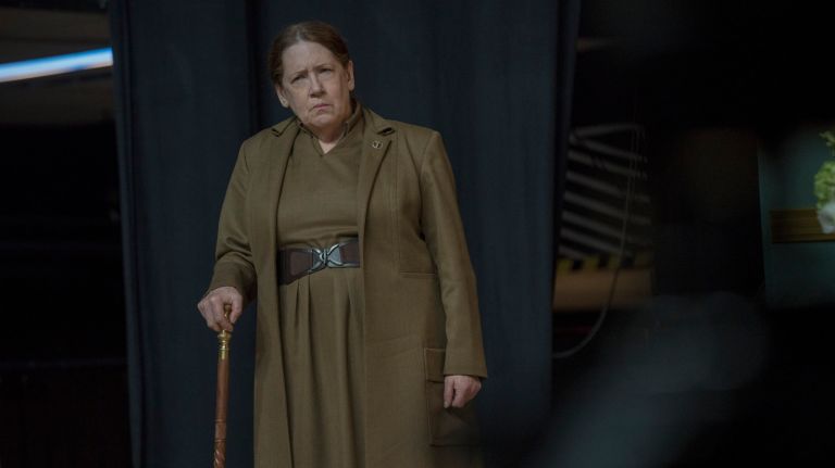 Before Gilead, Aunt Lydia (Ann Dowd) was a teacher.&nbsp;