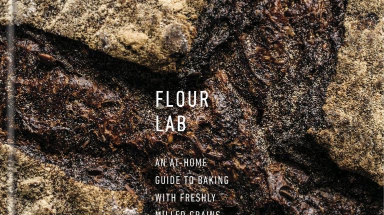 Flour Lab
By: Adam Leonti (with Katie Parla)
You know him from: Leonti
The deal: Get making your own bread, as well as pasta, pizza and more, using freshly milled flour
Recipe to try: Potato rolls with honey butter
Good for: Home cooks who geek out over flour
Out: Now
Price: $35
