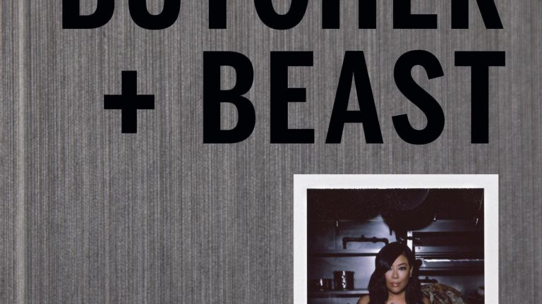 Butcher and Beast
By: Angie Mar (with Jamie Feldmar)
You know her from: Beatrice Inn
The deal: The celebrated chef shares her recipes and insights into the NYC dining scene.
Recipe to try: Bone marrow-bourbon crème brûlée
Good for: Home cooks who like meat in their dessert
Out: Now
Price: $40
