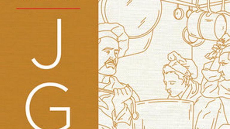 'JGV: A Life in 12 Recipes' 