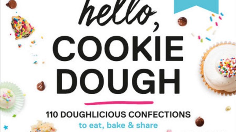 Hello, Cookie Dough
By: Kristen Tomlan
You know her from: DO
The deal: A cookbook for cookie dough seems kind of half-baked (ha!), but you can find more than 100 indulgent takes on the treat, including gluten-free and vegan options.
Recipe to try: Cookie dough-stuffed cinnamon rolls
Good for: Cookie dough diehards
Out: Oct. 15
Price: $14.99
