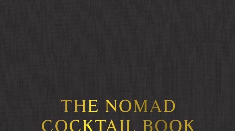 The NoMad Cocktail Book
By: Leo Robitschek
You know him from: The NoMad Bar
The deal: Originally published in The NoMad Cookbook, this beverage book gets its own standalone edition, with more than 100 new recipes to boot.
Recipe to try: Fall sour Sons of Liberty
Good for: Armchair mixologists with fully stocked home bars
Out: Oct. 22
Price: $30

