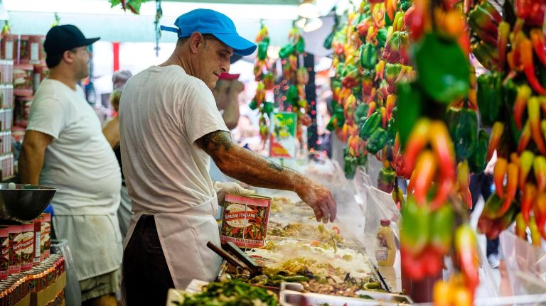 Take a bite out of these secrets of Little Italy's San Gennaro festival. 
